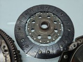 Kit ambreiaj volanta masa dubla Mercedes Clasa A (W176) [Fabr 2012-2018] 1.5 CDI 607951 A0261501001 80KW / 109CP