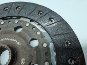 Kit ambreiaj volanta masa dubla Mercedes Clasa A (W176) [Fabr 2012-2018] 1.5 CDI 607951 A0261501001 80KW / 109CP