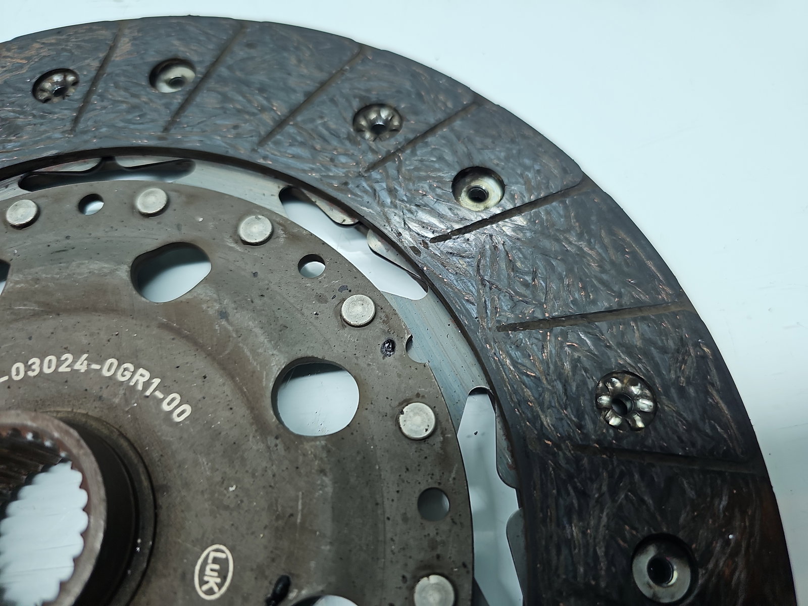 Kit ambreiaj volanta masa dubla Mercedes Clasa A (W176) [Fabr 2012-2018] 1.5 CDI 607951 A0261501001 80KW / 109CP - imagine 8