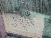 Geam usa dreapta fata OEM Mercedes Clasa C (W203) [Fabr 2000-2007] 2.2 CDI