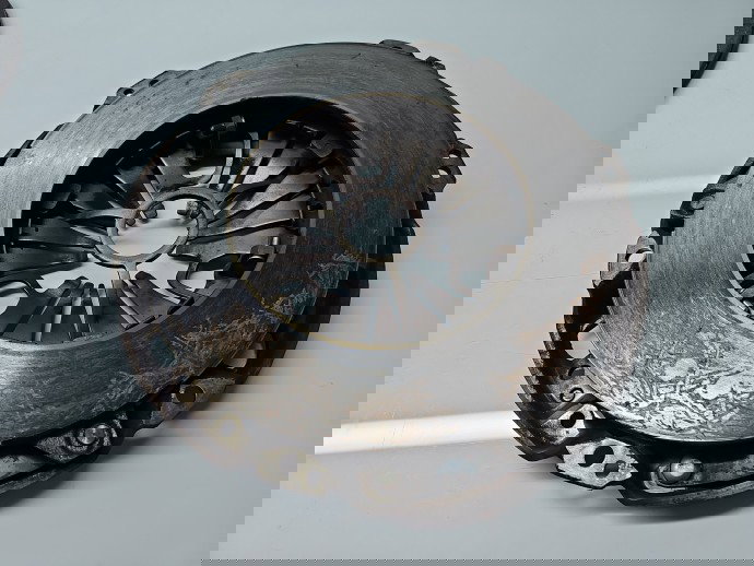 Kit ambreiaj volanta masa dubla Mercedes Clasa A (W176) [Fabr 2012-2018] 1.5 CDI 607951 A0261501001 80KW / 109CP