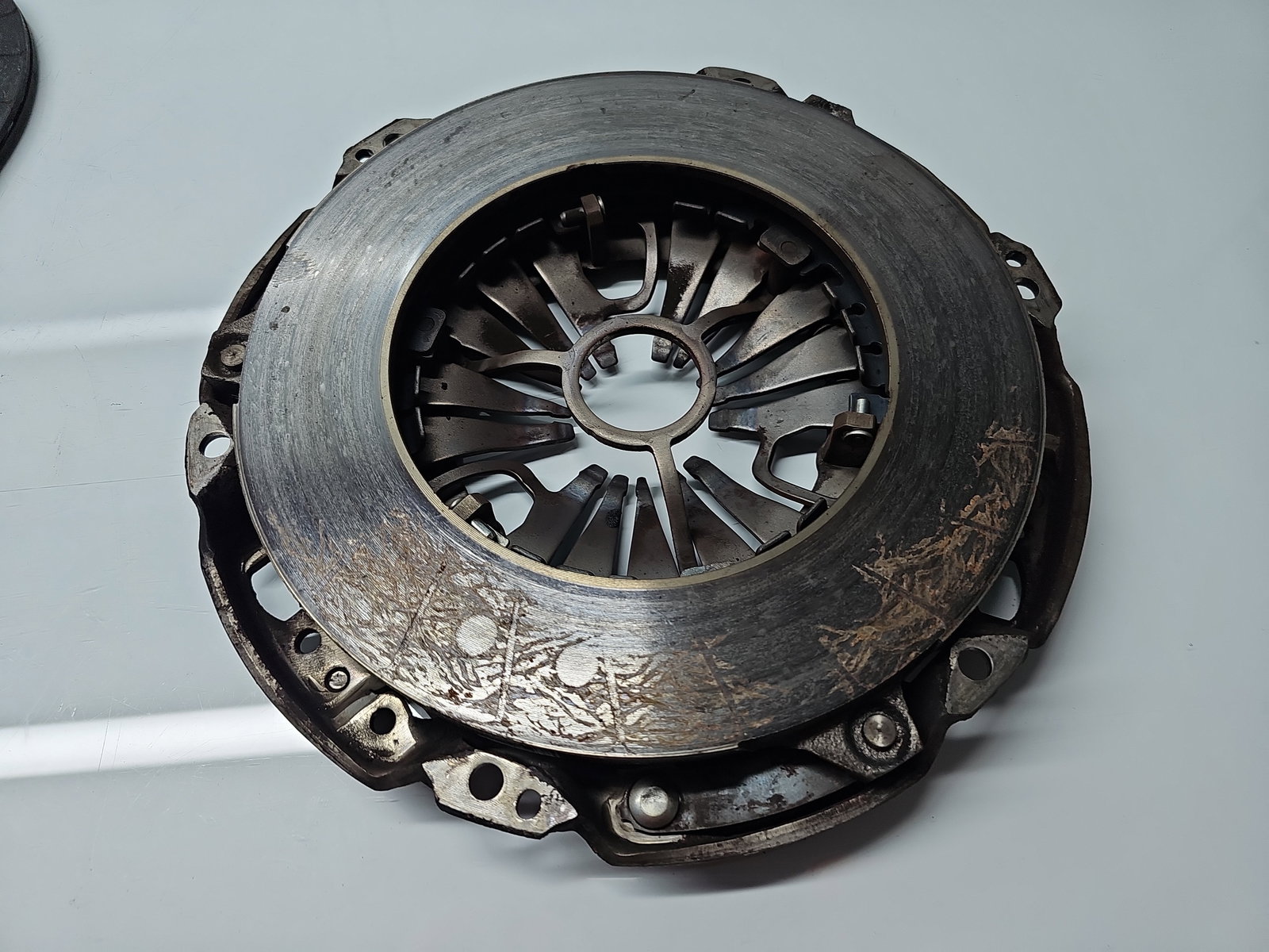 Kit ambreiaj volanta masa dubla Mercedes Clasa A (W176) [Fabr 2012-2018] 1.5 CDI 607951 A0261501001 80KW / 109CP - imagine 9