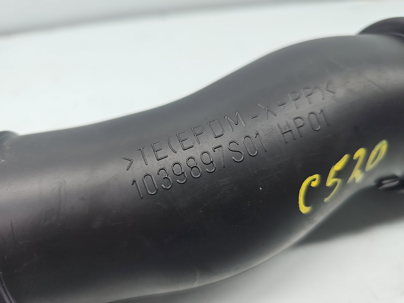 Rezonator aer Opel Astra J [Fabr 2009-2015] 1039897S01 1.7 CDTI A17DTR 92KW / 125CP - imagine 4