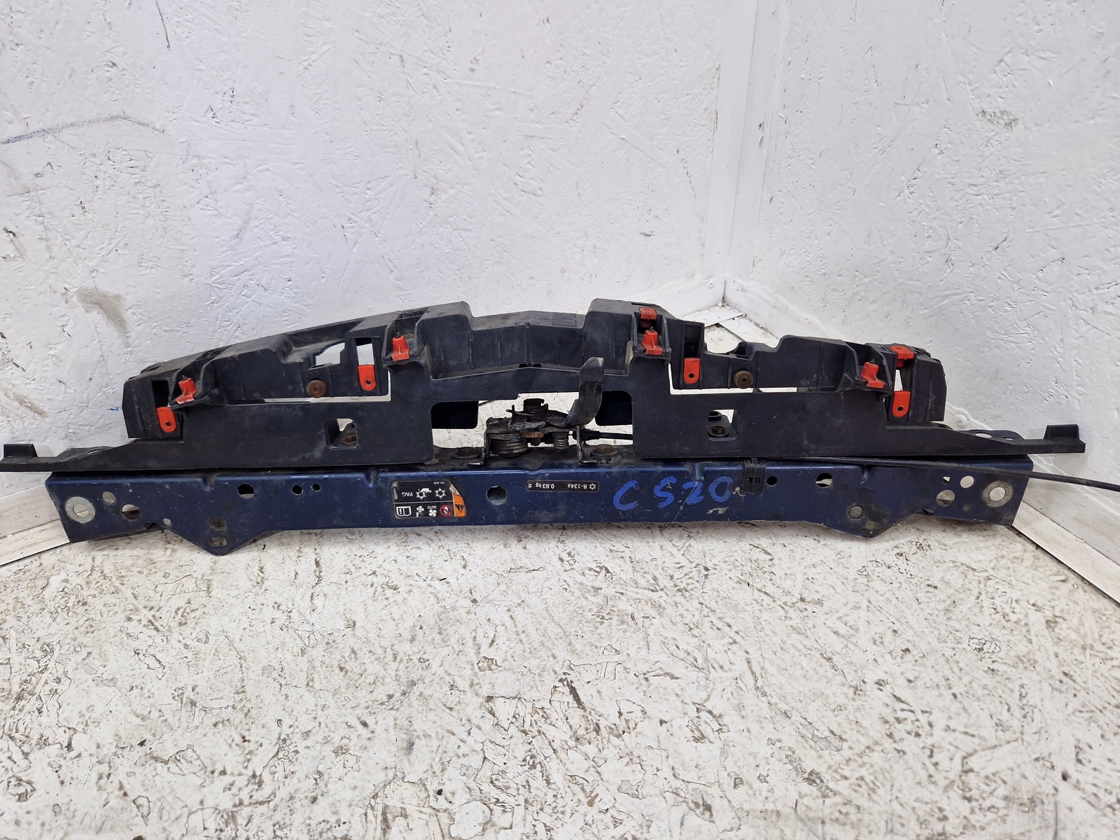 Capac trager Opel Astra J [Fabr 2009-2015] 13354566 - imagine 1