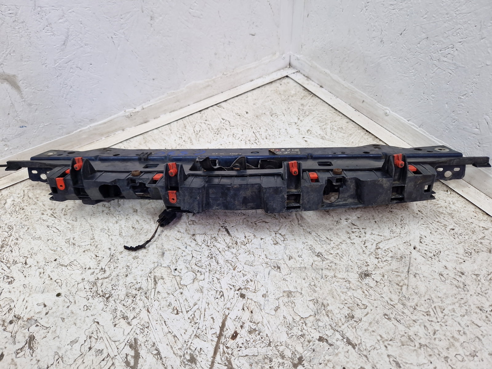 Capac trager Opel Astra J [Fabr 2009-2015] 13354566 - imagine 3