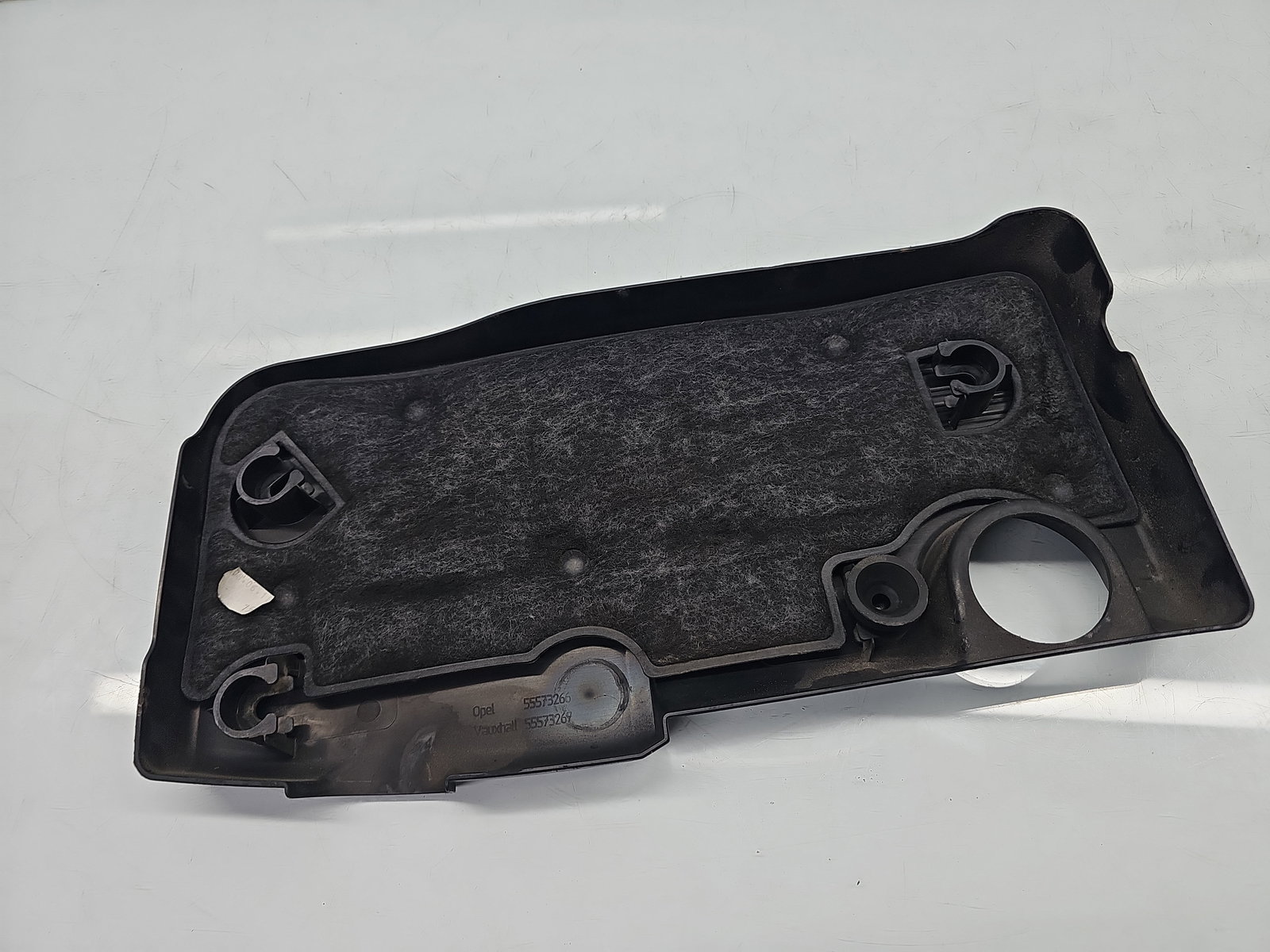 Capac motor Opel Astra J [Fabr 2009-2015] 55573266 1.7 CDTI A17DTR 92KW / 125CP - imagine 2