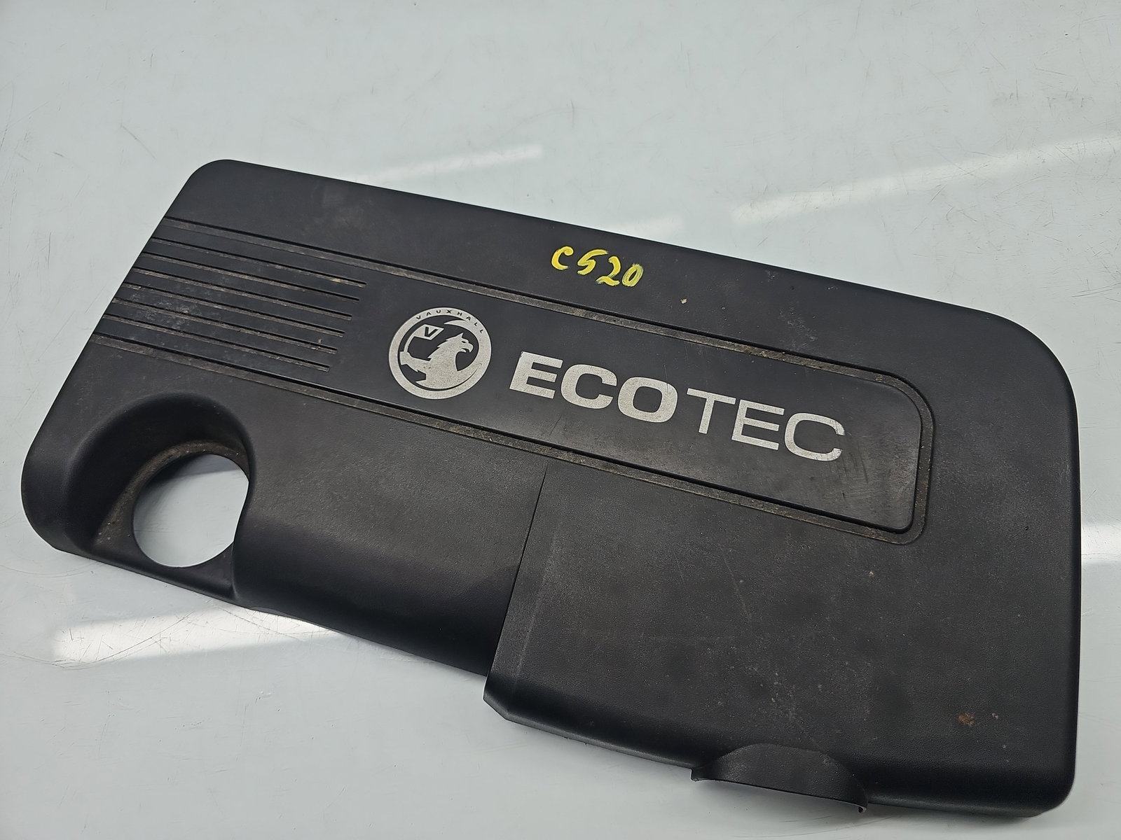 Capac motor Opel Astra J [Fabr 2009-2015] 55573266 1.7 CDTI A17DTR 92KW / 125CP - imagine 3