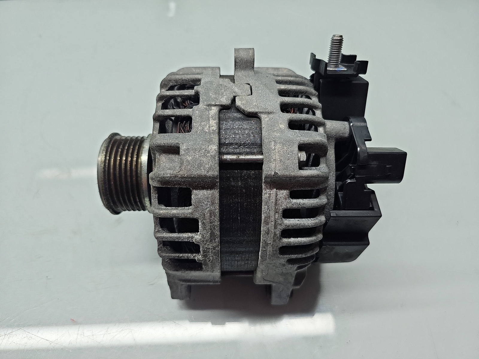 Alternator Mercedes Clasa A (W176) [Fabr 2012-2018] A0009063822 1.5 CDI 607951 80KW / 109CP - imagine 1