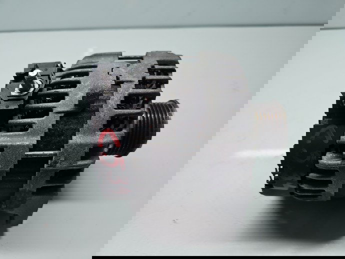 Alternator Mercedes Clasa A (W176) [Fabr 2012-2018] A0009063822 1.5 CDI 607951 80KW / 109CP