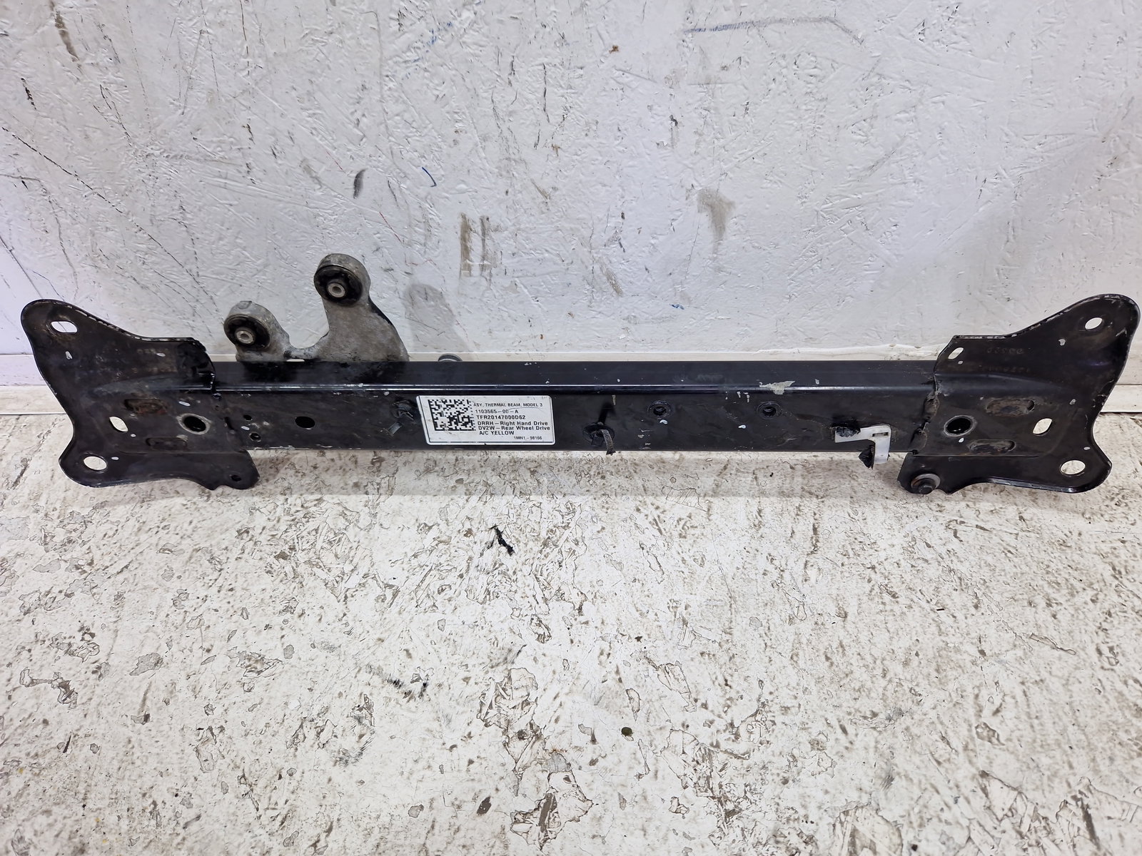 Suport radiator TESLA Model 3 [Fabr 2020-2025] 1103565-00-A - imagine 2