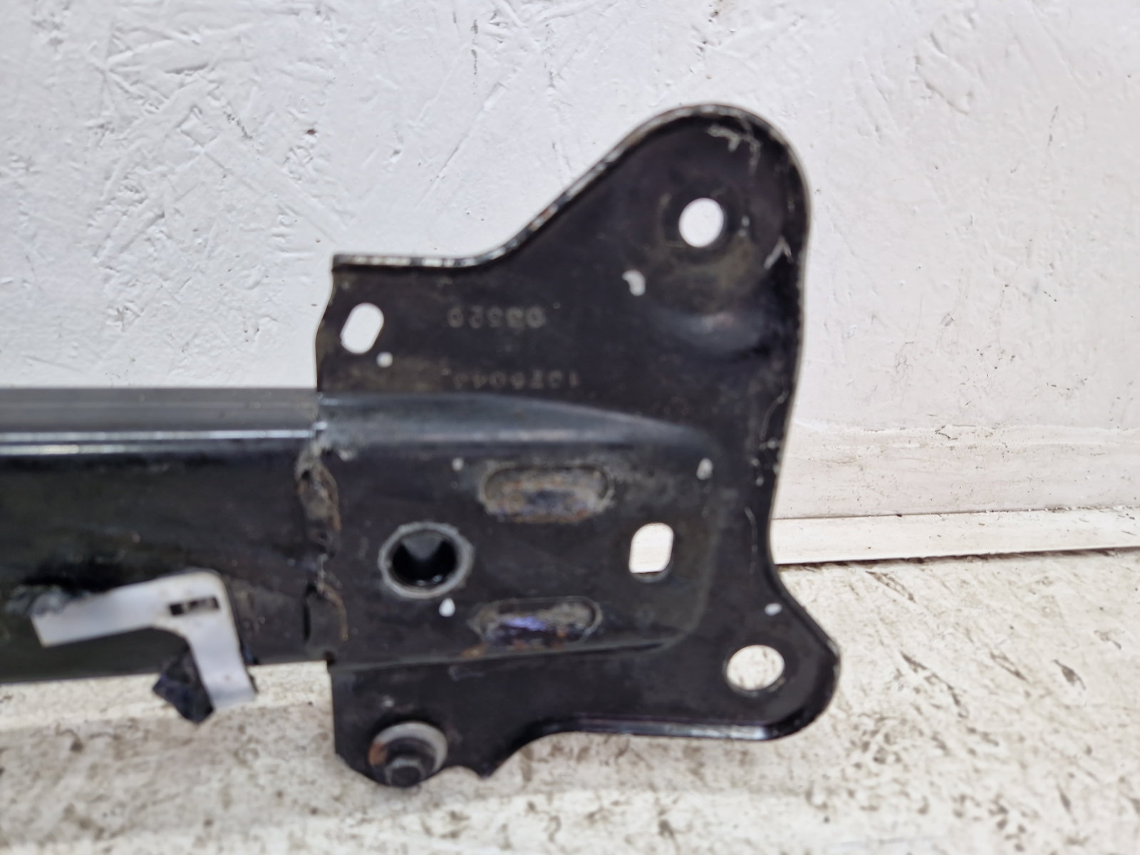 Suport radiator TESLA Model 3 [Fabr 2020-2025] 1103565-00-A - imagine 3