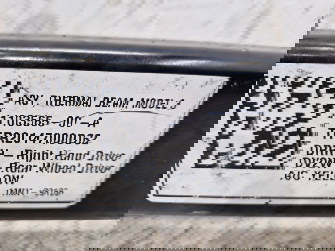 Suport radiator TESLA Model 3 [Fabr 2020-2025] 1103565-00-A