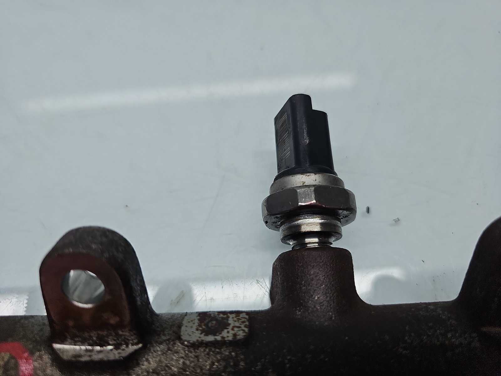 Rampa injectoare Mercedes Clasa A (W176) [Fabr 2012-2018] 175218188R 1.5 CDI 607951 80KW / 109CP - imagine 3