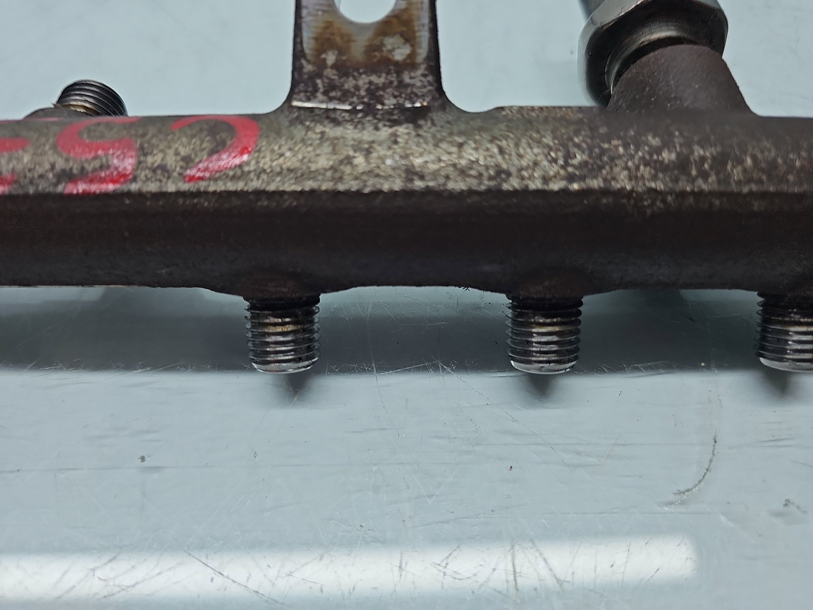 Rampa injectoare Mercedes Clasa A (W176) [Fabr 2012-2018] 175218188R 1.5 CDI 607951 80KW / 109CP - imagine 4