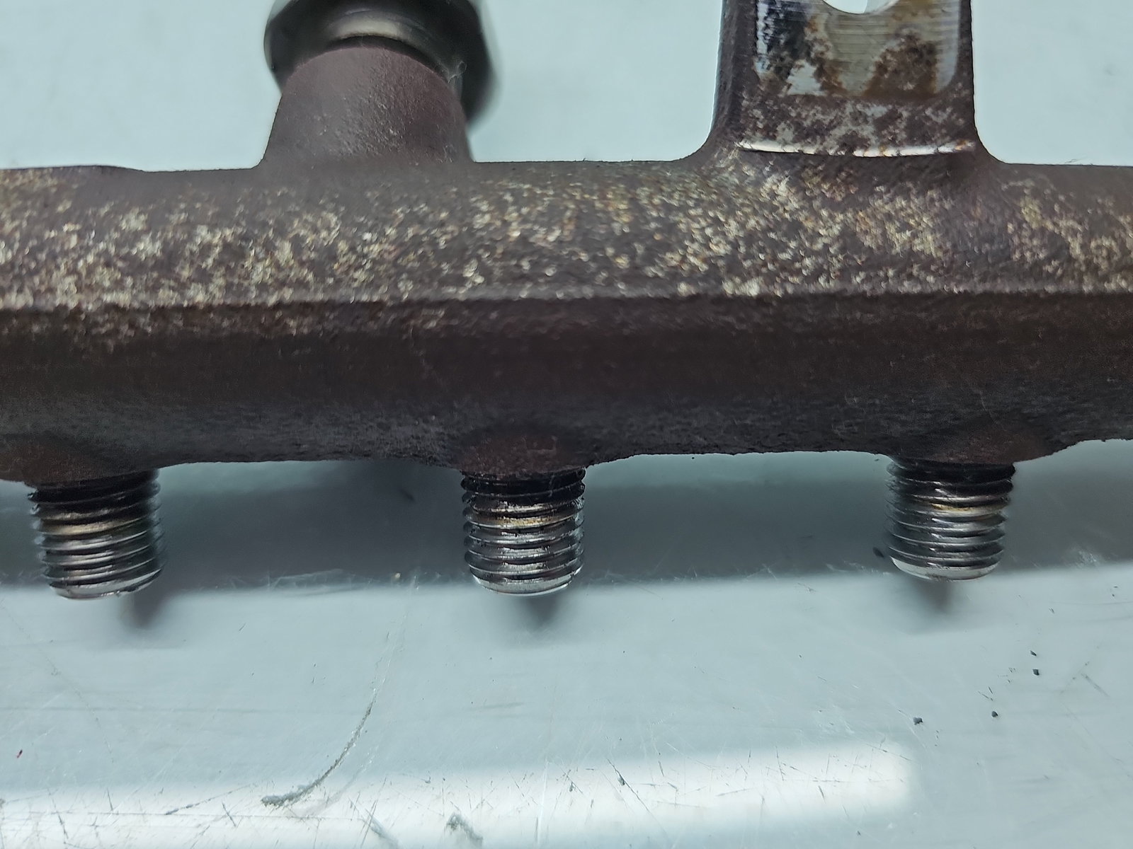 Rampa injectoare Mercedes Clasa A (W176) [Fabr 2012-2018] 175218188R 1.5 CDI 607951 80KW / 109CP - imagine 5