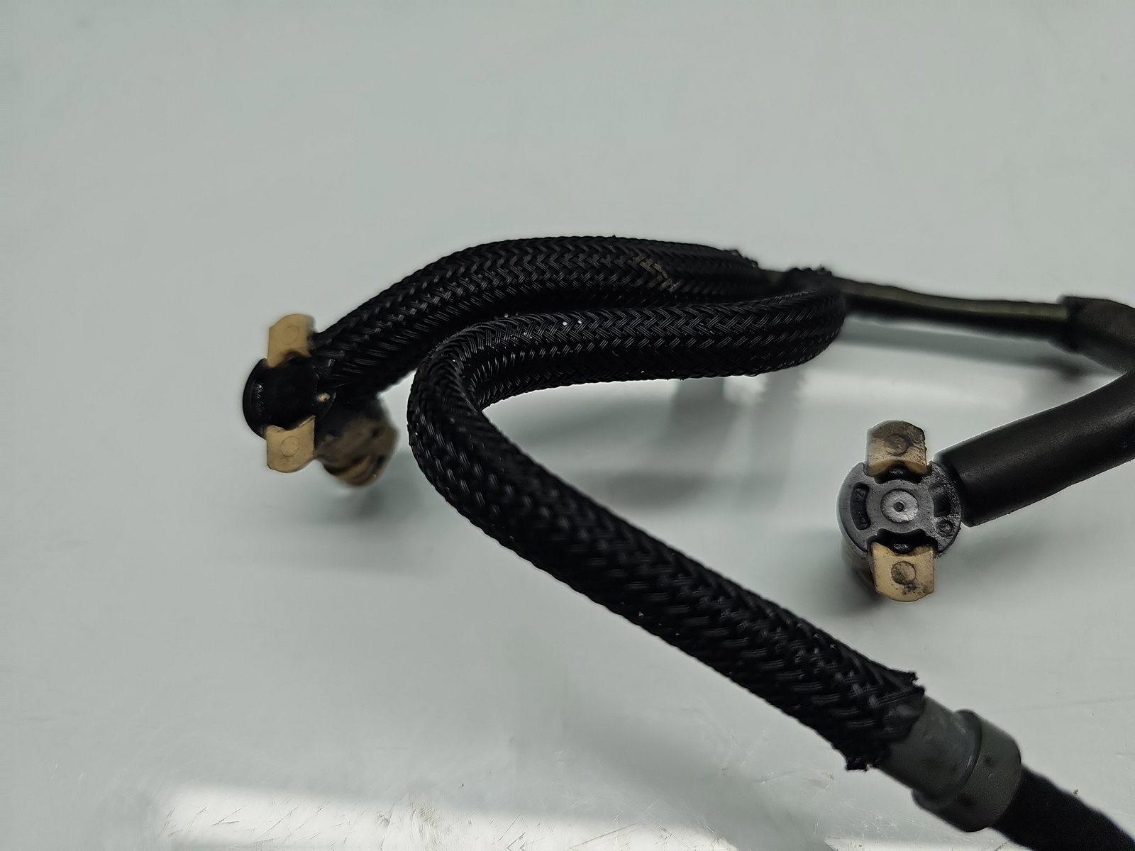 Conducta retur injectoare Mercedes Clasa A (W176) [Fabr 2012-2018] 166714557R 1.5 CDI 607951 80KW / 109CP - imagine 3