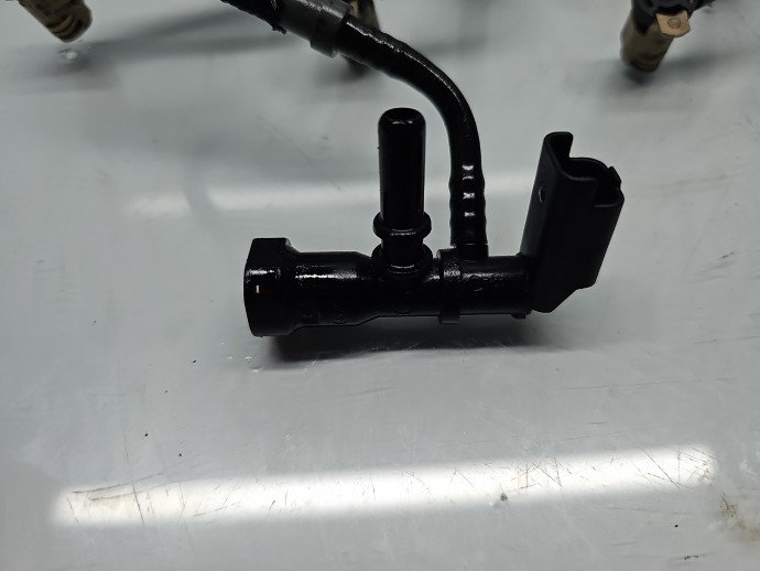 Conducta retur injectoare Mercedes Clasa A (W176) [Fabr 2012-2018] 166714557R 1.5 CDI 607951 80KW / 109CP