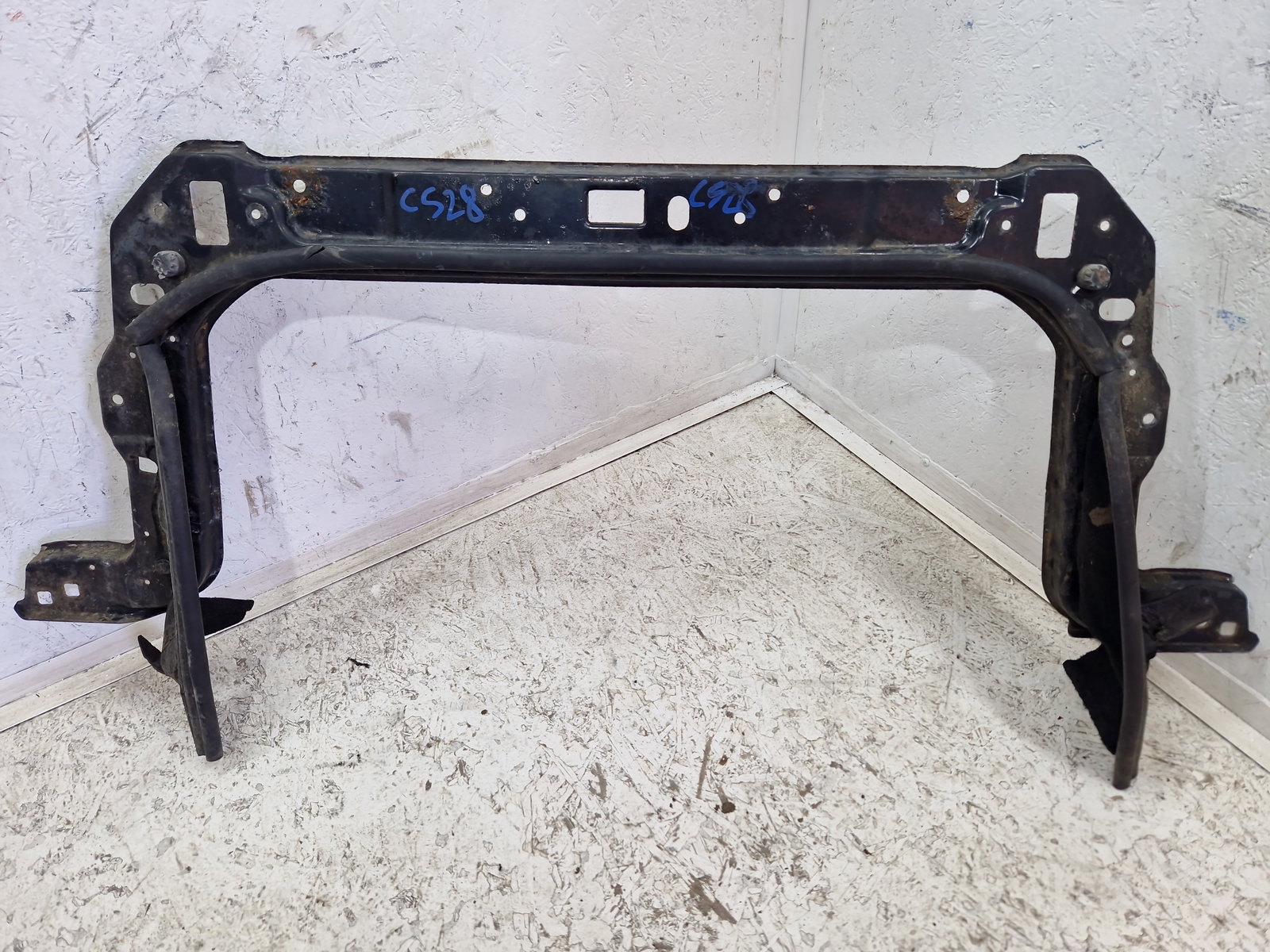 Suport radiator MINI Countryman (R60) [Fabr 2010-2016] 3002243900 - imagine 1