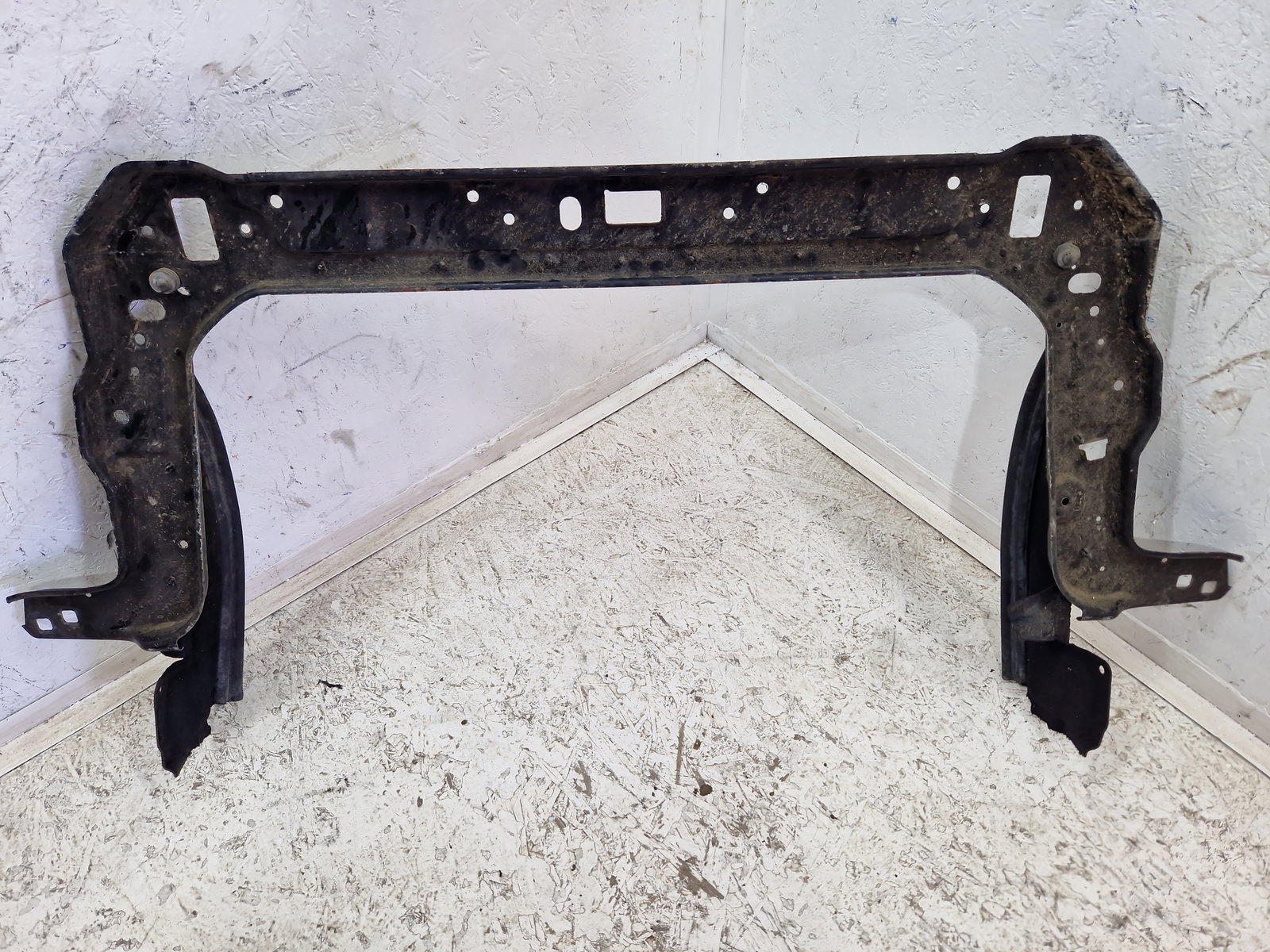 Suport radiator MINI Countryman (R60) [Fabr 2010-2016] 3002243900 - imagine 2