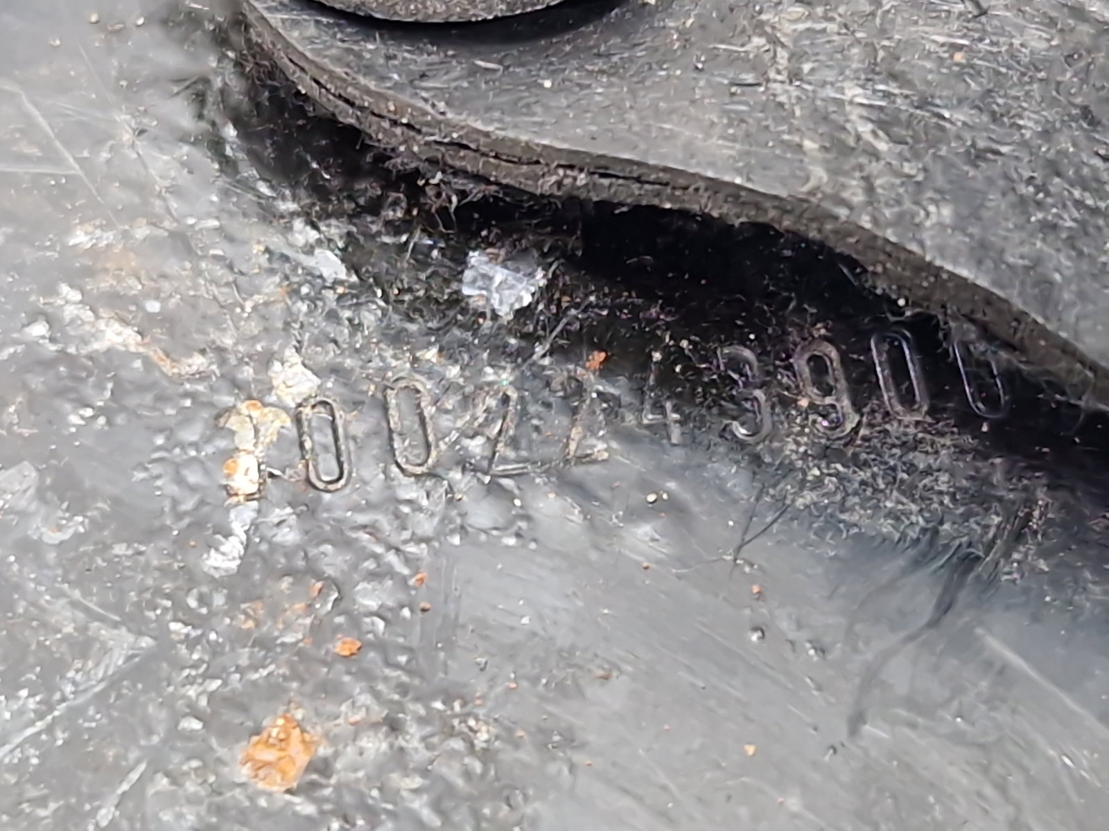 Suport radiator MINI Countryman (R60) [Fabr 2010-2016] 3002243900 - imagine 5