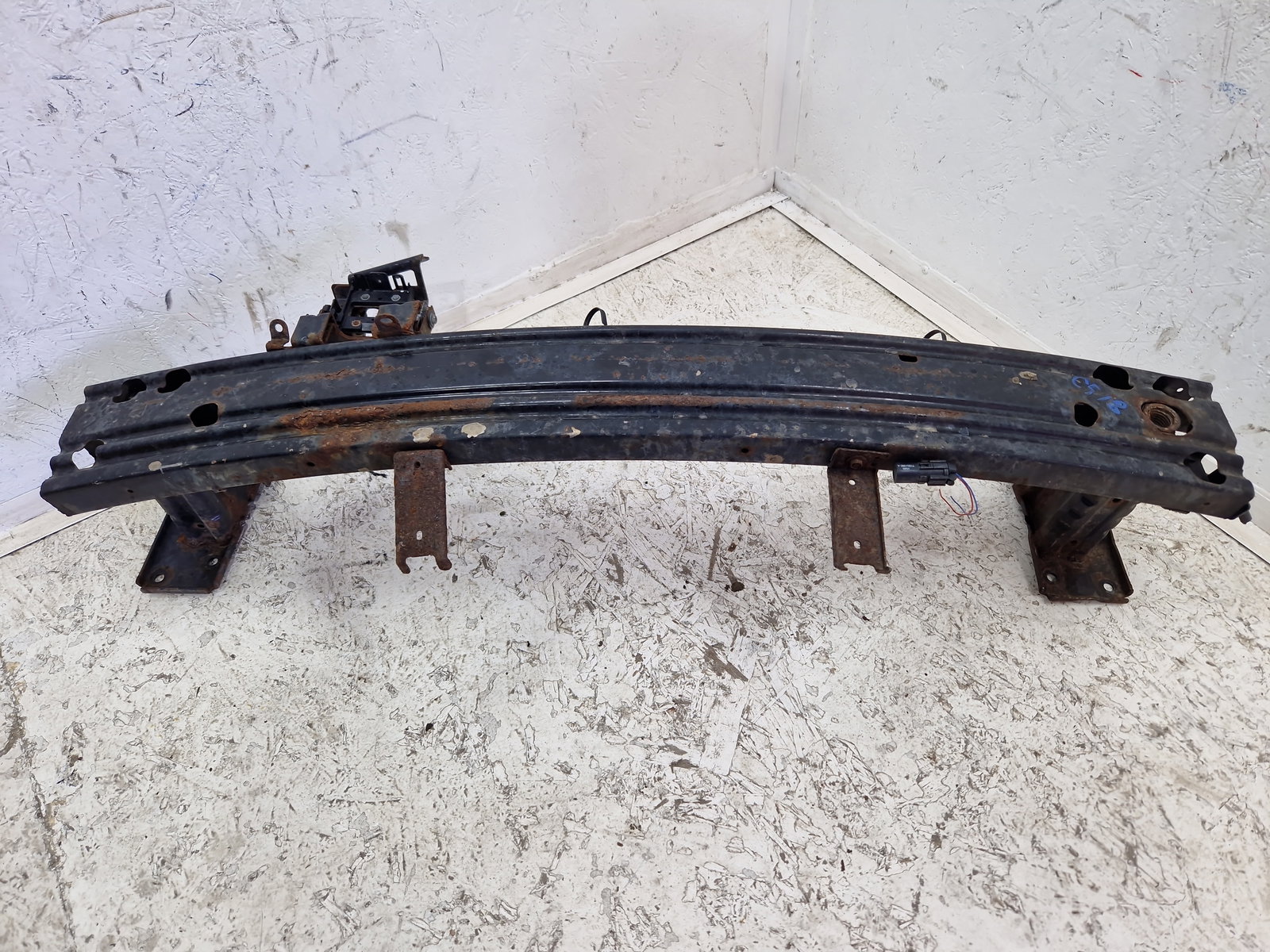 Armatura bara fata Nissan X-Trail (T32) [Fabr 2013-prezent] 503423-02 - imagine 1