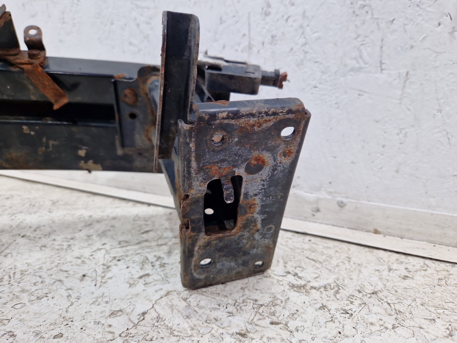 Armatura bara fata Nissan X-Trail (T32) [Fabr 2013-prezent] 503423-02 - imagine 4