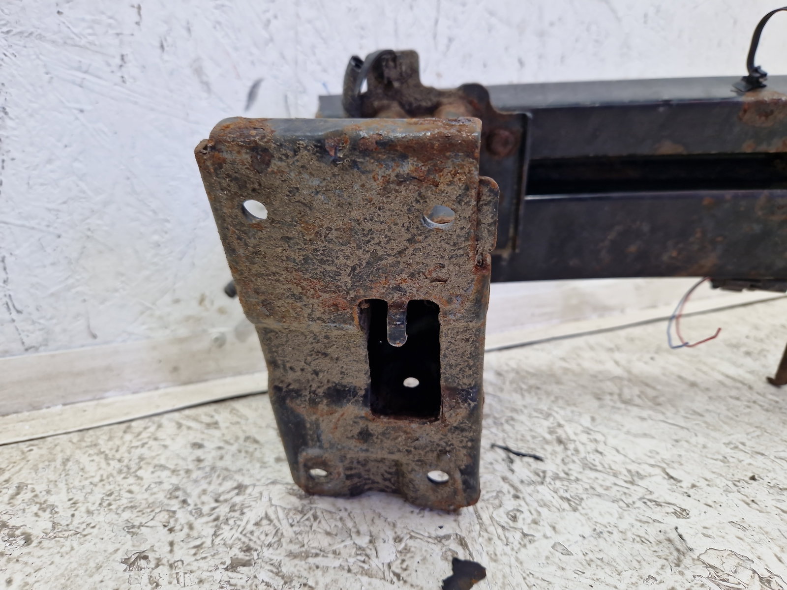 Armatura bara fata Nissan X-Trail (T32) [Fabr 2013-prezent] 503423-02 - imagine 5