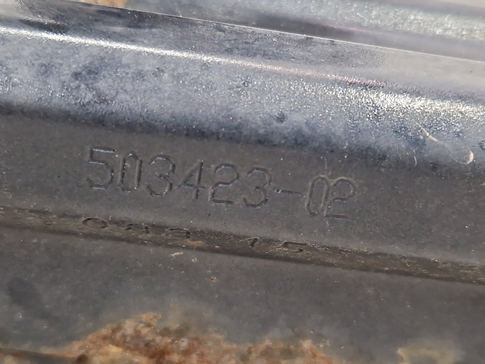 Armatura bara fata Nissan X-Trail (T32) [Fabr 2013-prezent] 503423-02 - imagine 6