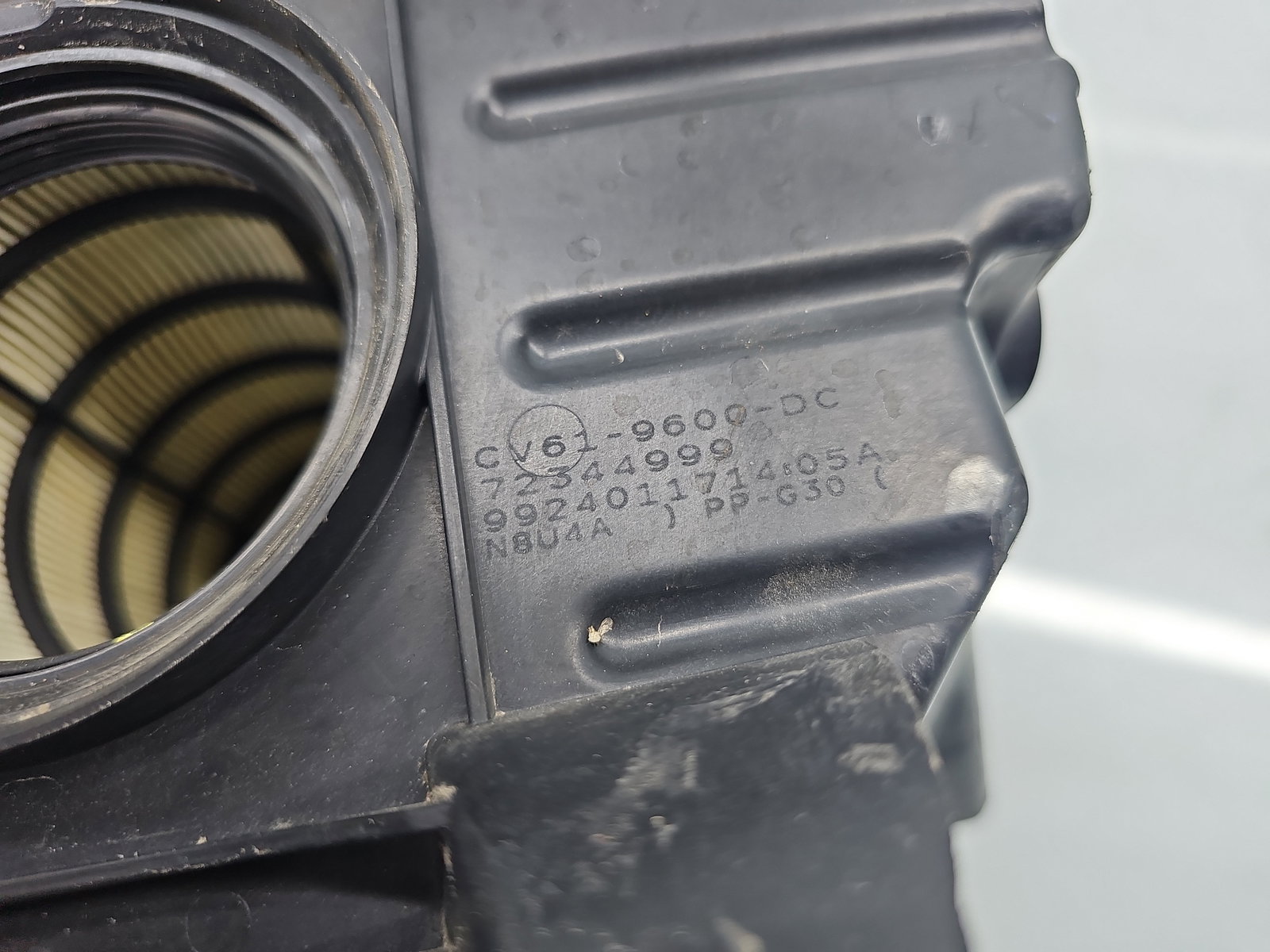 Carcasa filtru aer Ford Kuga II [Fabr 2012-prezent] CV61-9600-DC 2.0 TDCI UFDB 132KW / 180CP - imagine 6