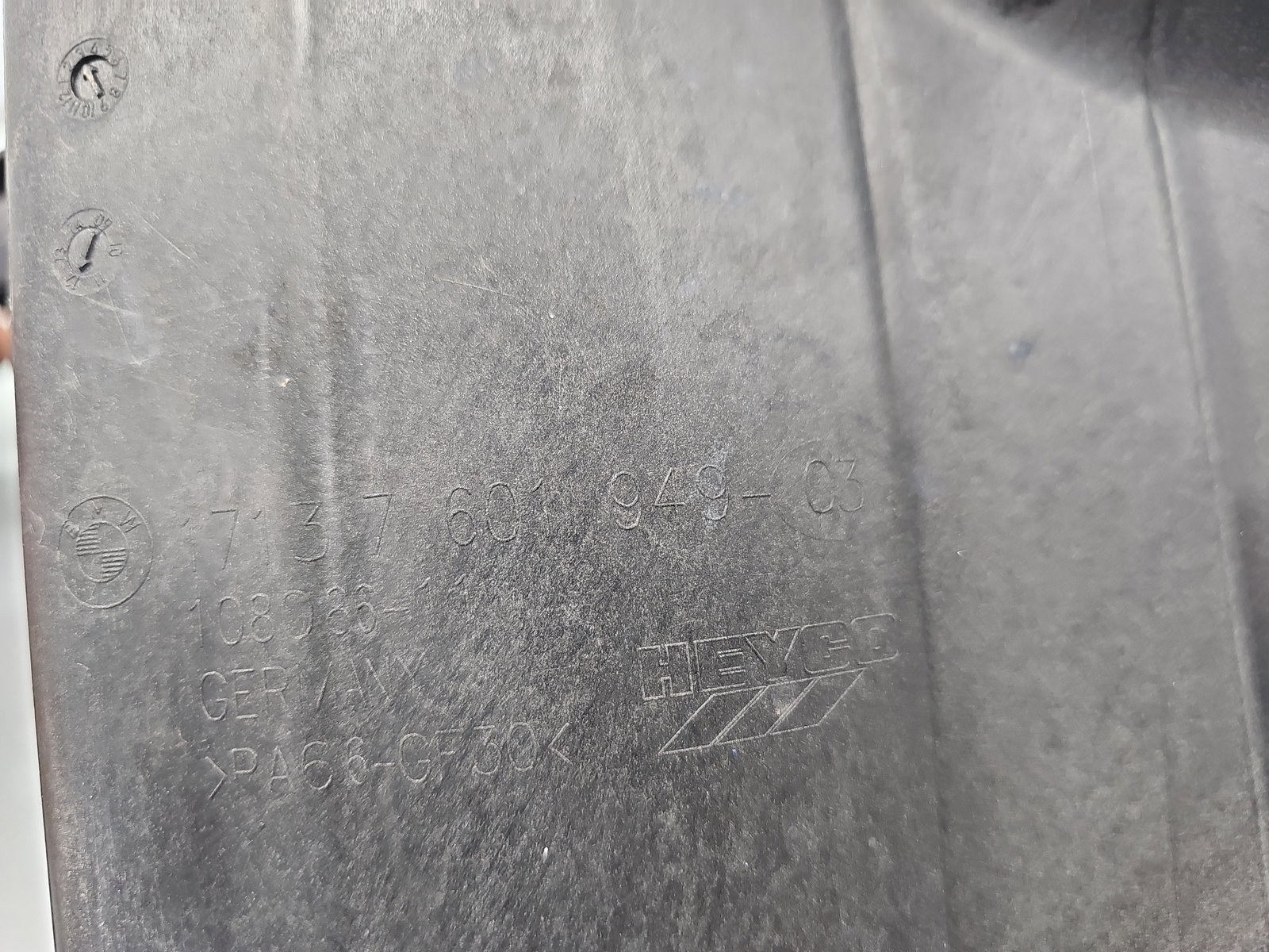 Vas expansiune Bmw 5 (F10) [Fabr 2011-2016] Berlina Pachet M 7601949 - imagine 5