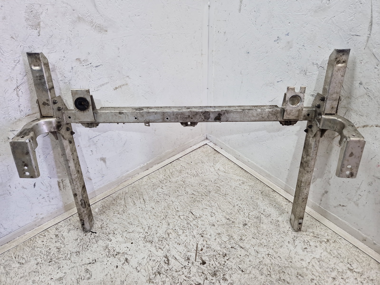 Suport radiator Mercedes Clasa A (W176) [Fabr 2012-2018] A2466200019 - imagine 1