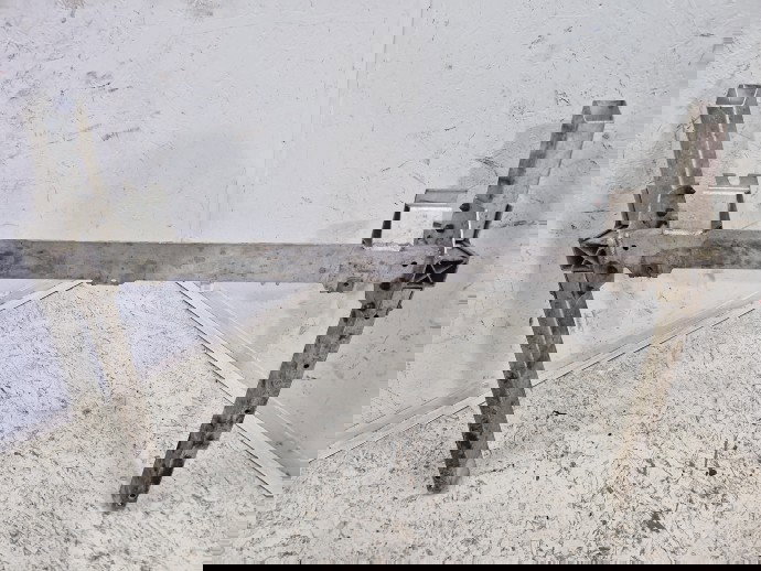 Suport radiator Mercedes Clasa A (W176) [Fabr 2012-2018] A2466200019