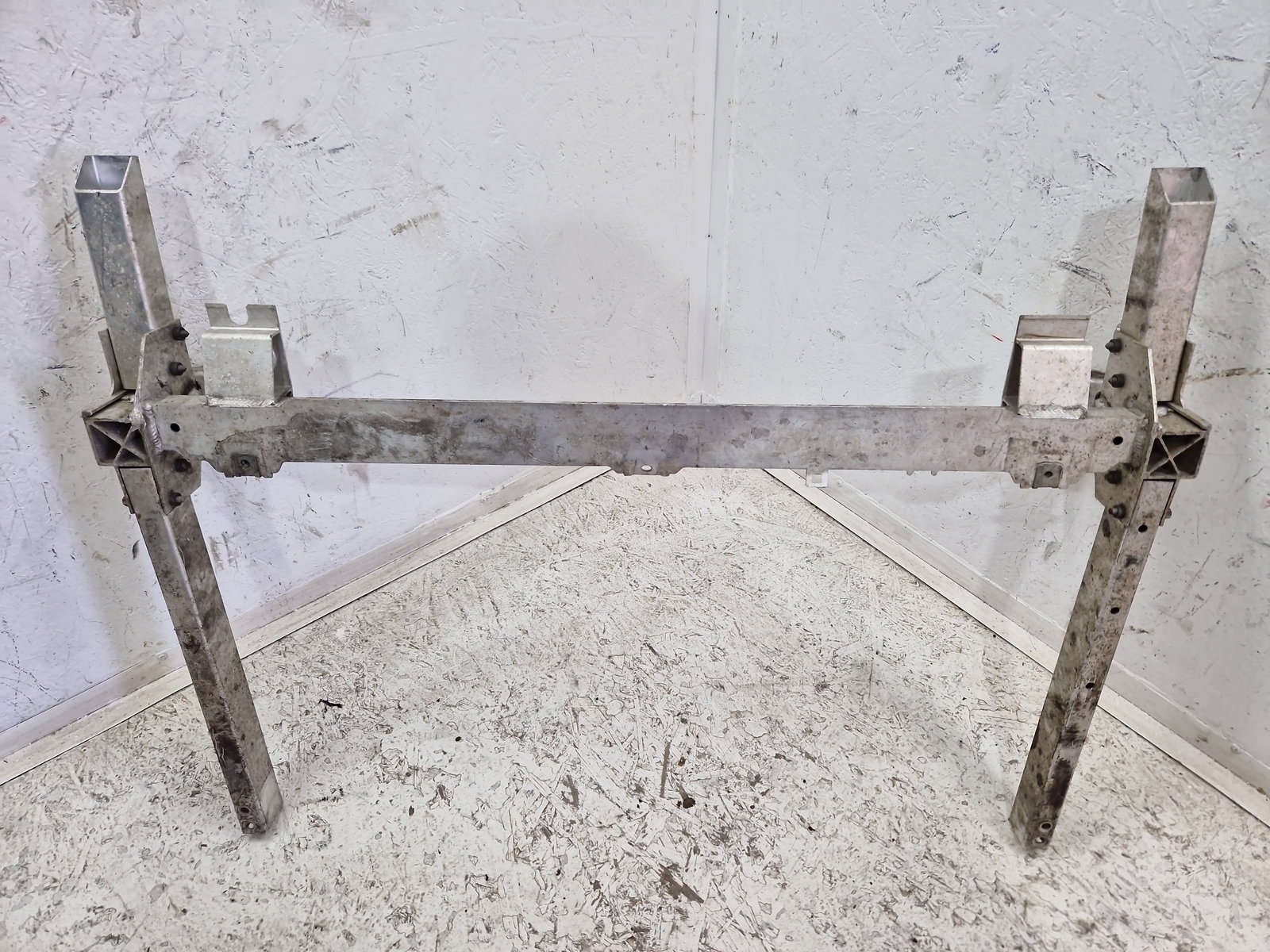 Suport radiator Mercedes Clasa A (W176) [Fabr 2012-2018] A2466200019 - imagine 2