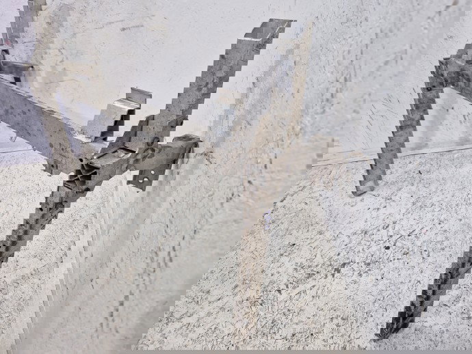 Suport radiator Mercedes Clasa A (W176) [Fabr 2012-2018] A2466200019