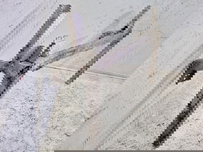 Suport radiator Mercedes Clasa A (W176) [Fabr 2012-2018] A2466200019