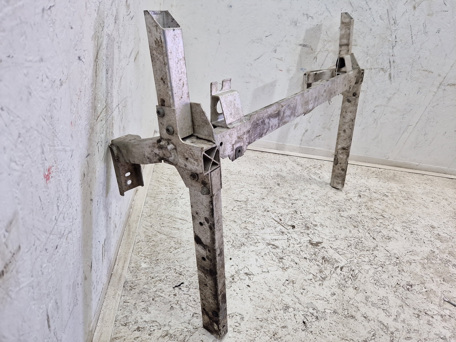 Suport radiator Mercedes Clasa A (W176) [Fabr 2012-2018] A2466200019 - imagine 4