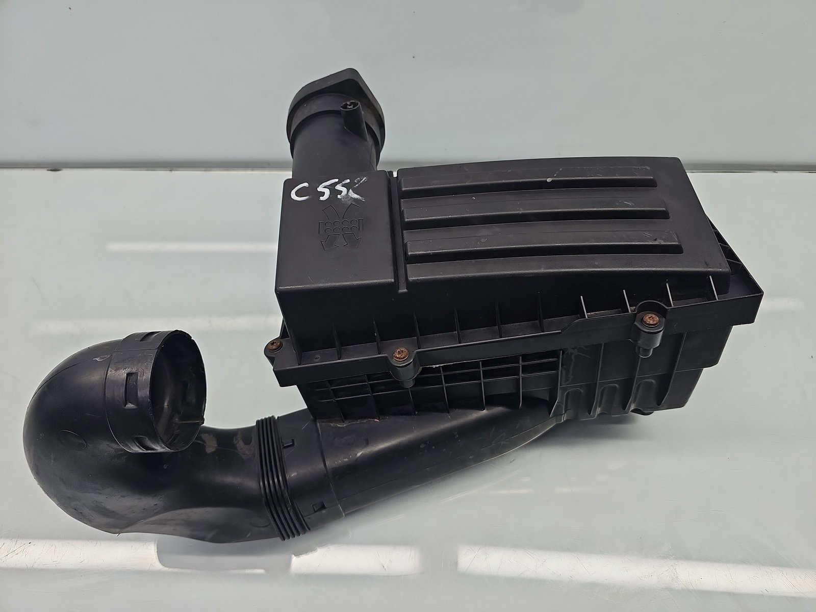 Carcasa filtru aer Skoda Superb II (3T5) [Fabr 2009-2015] 3C0129601 2.0 TDI CFGB 125KW / 170CP - imagine 1