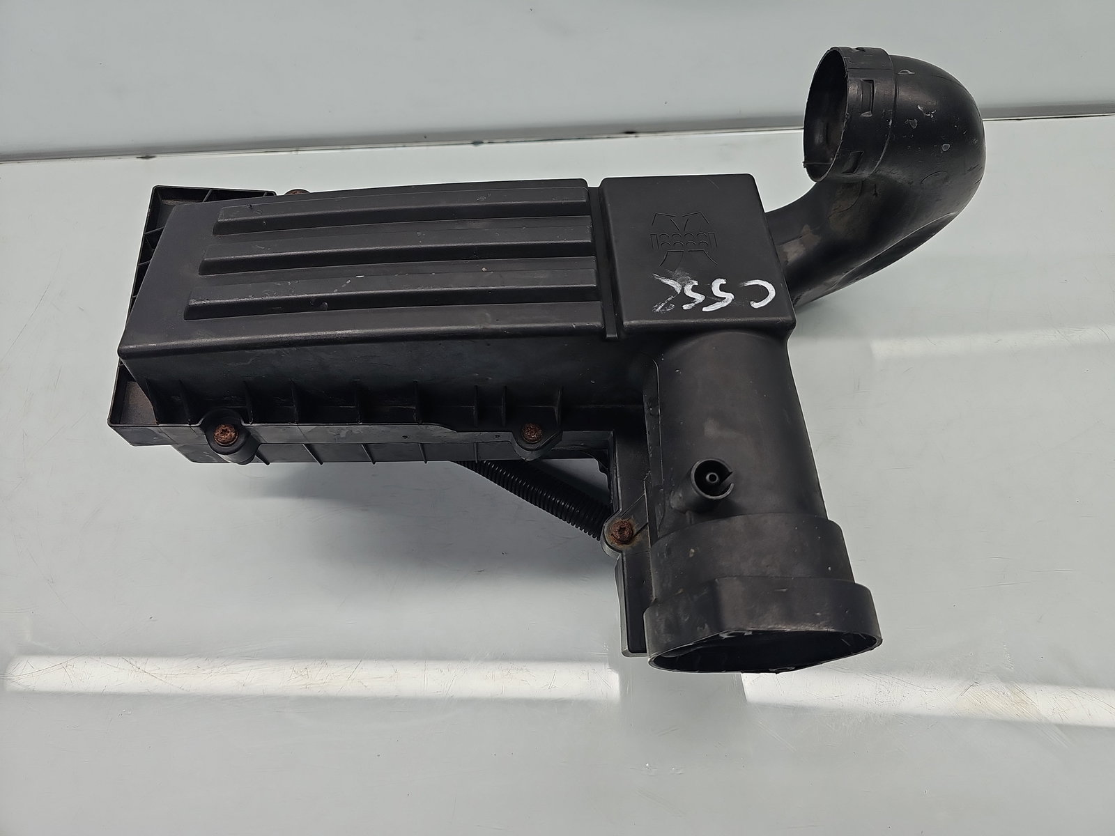 Carcasa filtru aer Skoda Superb II (3T5) [Fabr 2009-2015] 3C0129601 2.0 TDI CFGB 125KW / 170CP - imagine 2