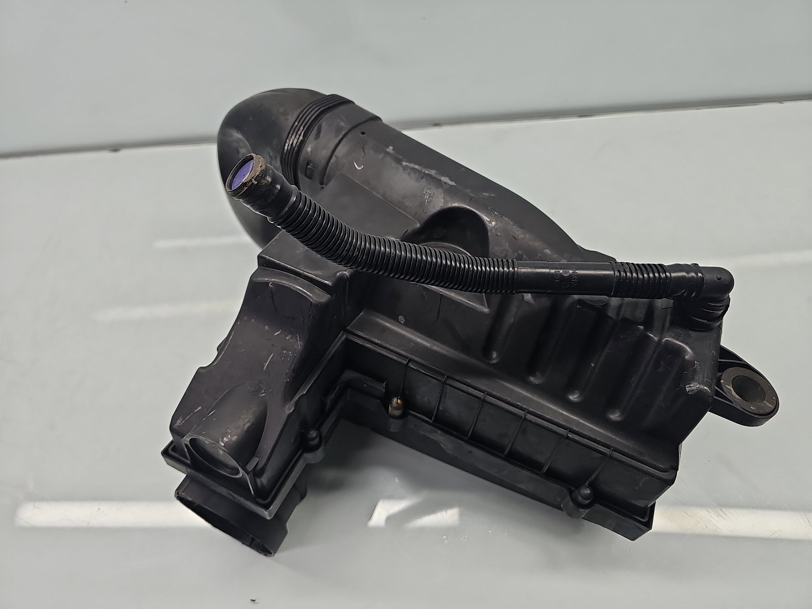 Carcasa filtru aer Skoda Superb II (3T5) [Fabr 2009-2015] 3C0129601 2.0 TDI CFGB 125KW / 170CP - imagine 3