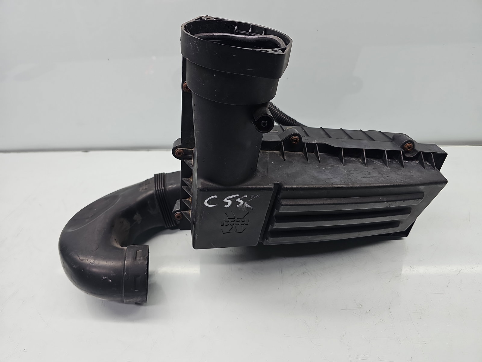 Carcasa filtru aer Skoda Superb II (3T5) [Fabr 2009-2015] 3C0129601 2.0 TDI CFGB 125KW / 170CP - imagine 5