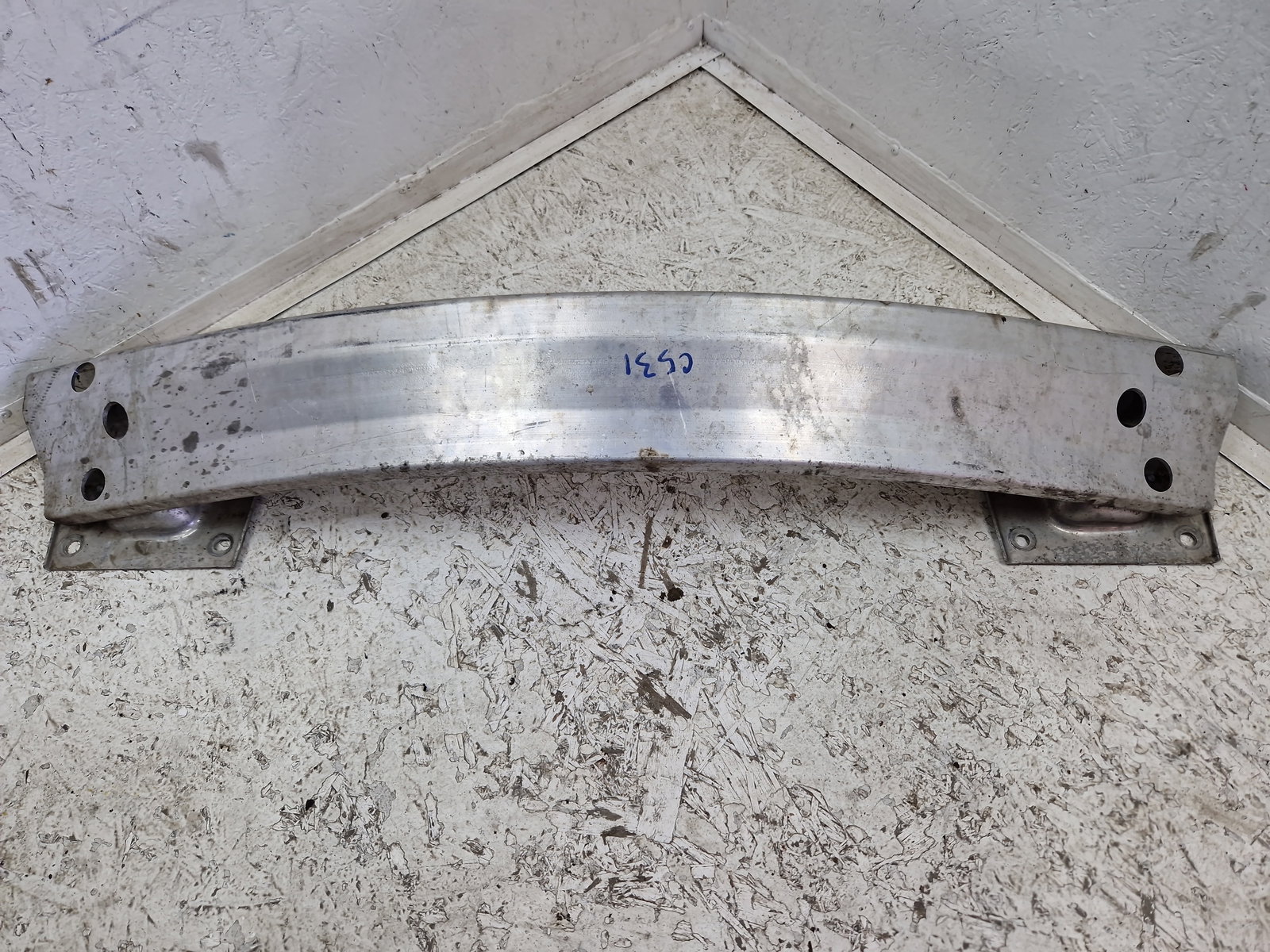 Armatura bara spate TESLA Model 3 [Fabr 2020-2025] 1095314-00-C - imagine 1