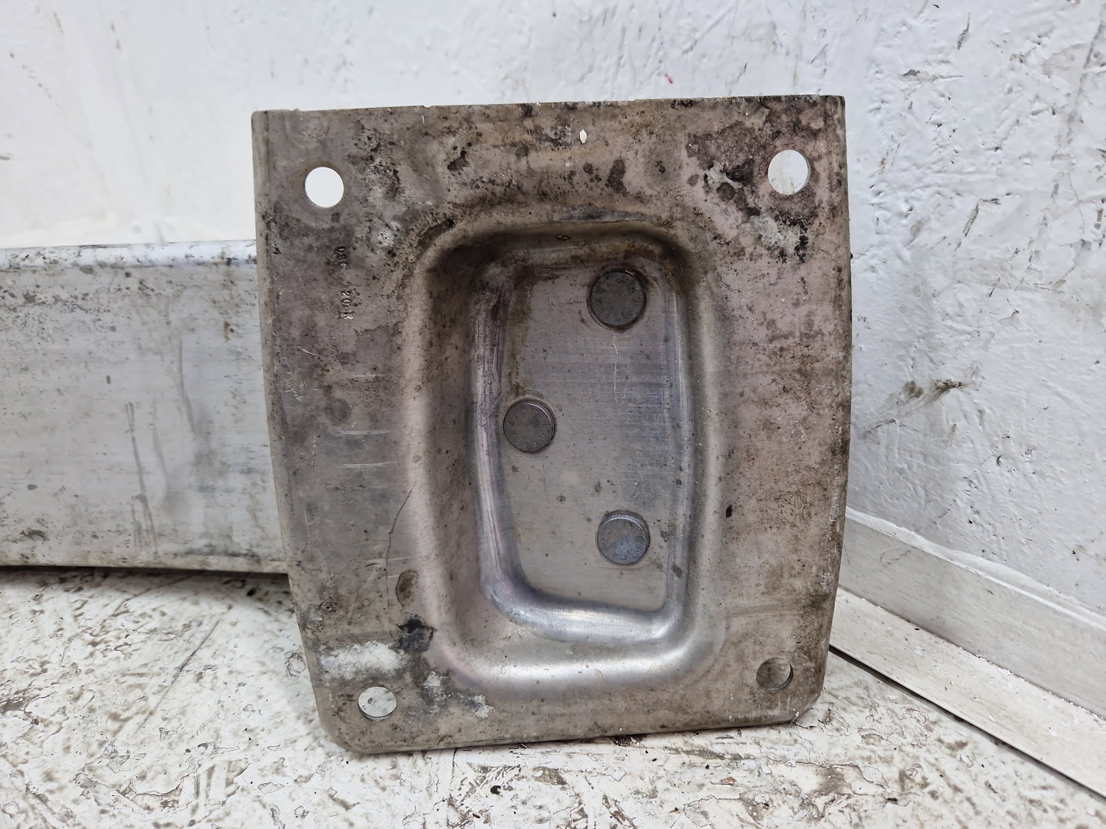 Armatura bara spate TESLA Model 3 [Fabr 2020-2025] 1095314-00-C - imagine 3