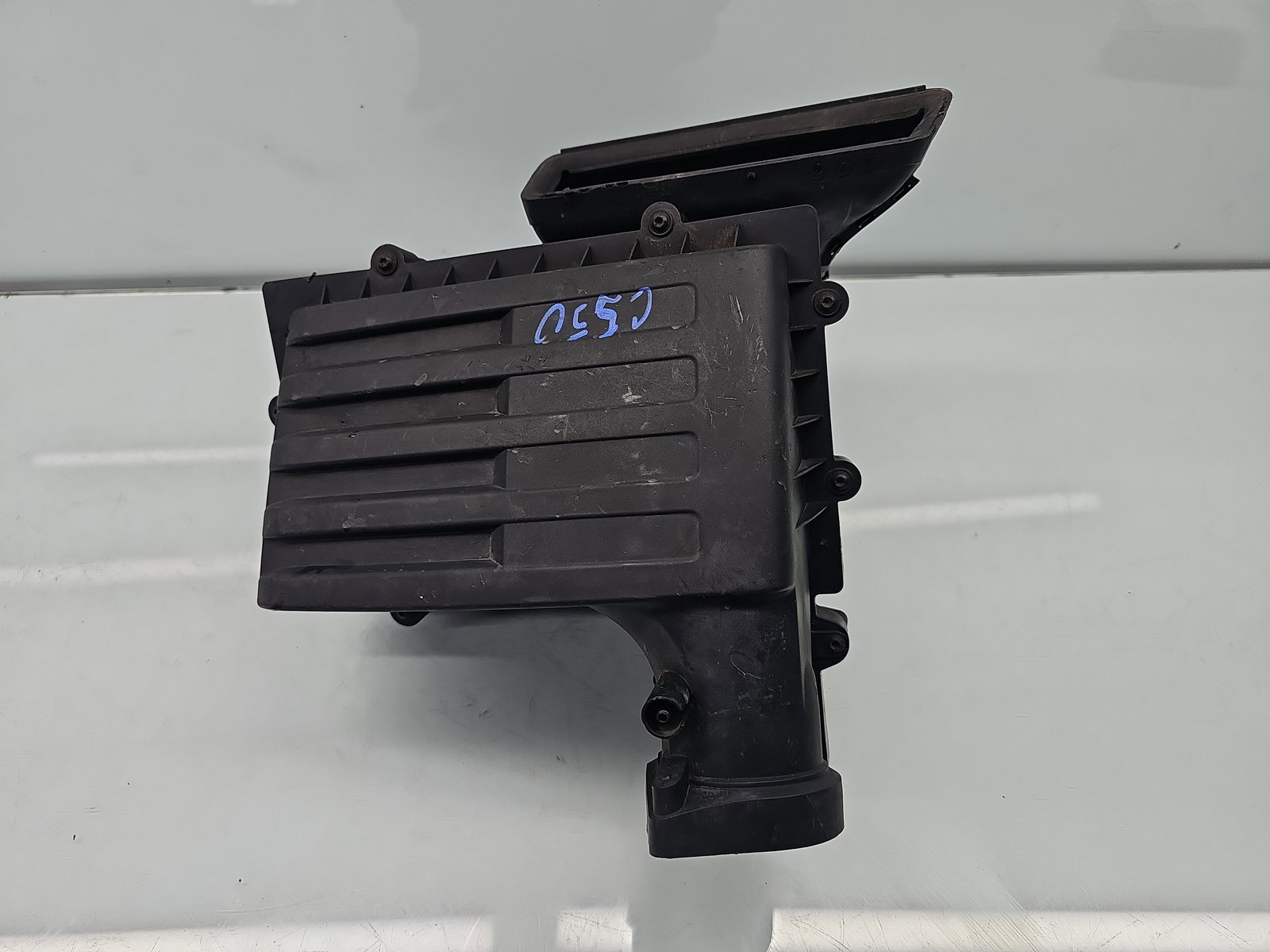 Carcasa filtru aer Volkswagen Golf 7 (5G) [Fabr 2014-prezent] 5Q0129620B 1.6 TDI CLHA 77KW / 105CP - imagine 1