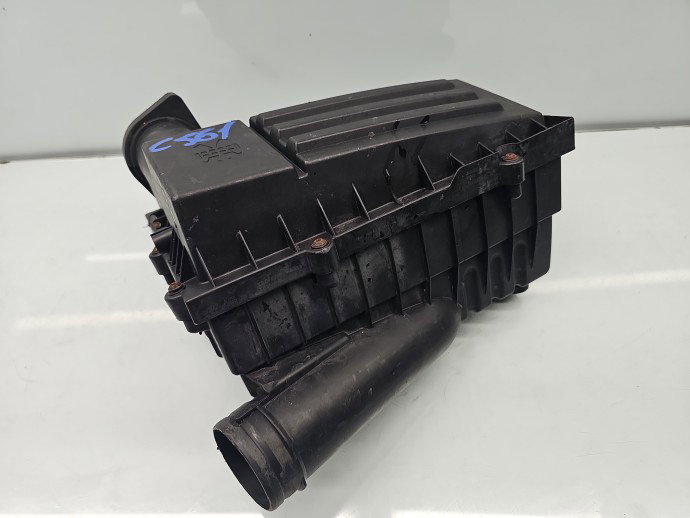 Carcasa filtru aer Volkswagen Golf 6 (5K1) [Fabr 2009-2013] 1K0129620D 1.6 TDI CAYC 77KW / 105CP