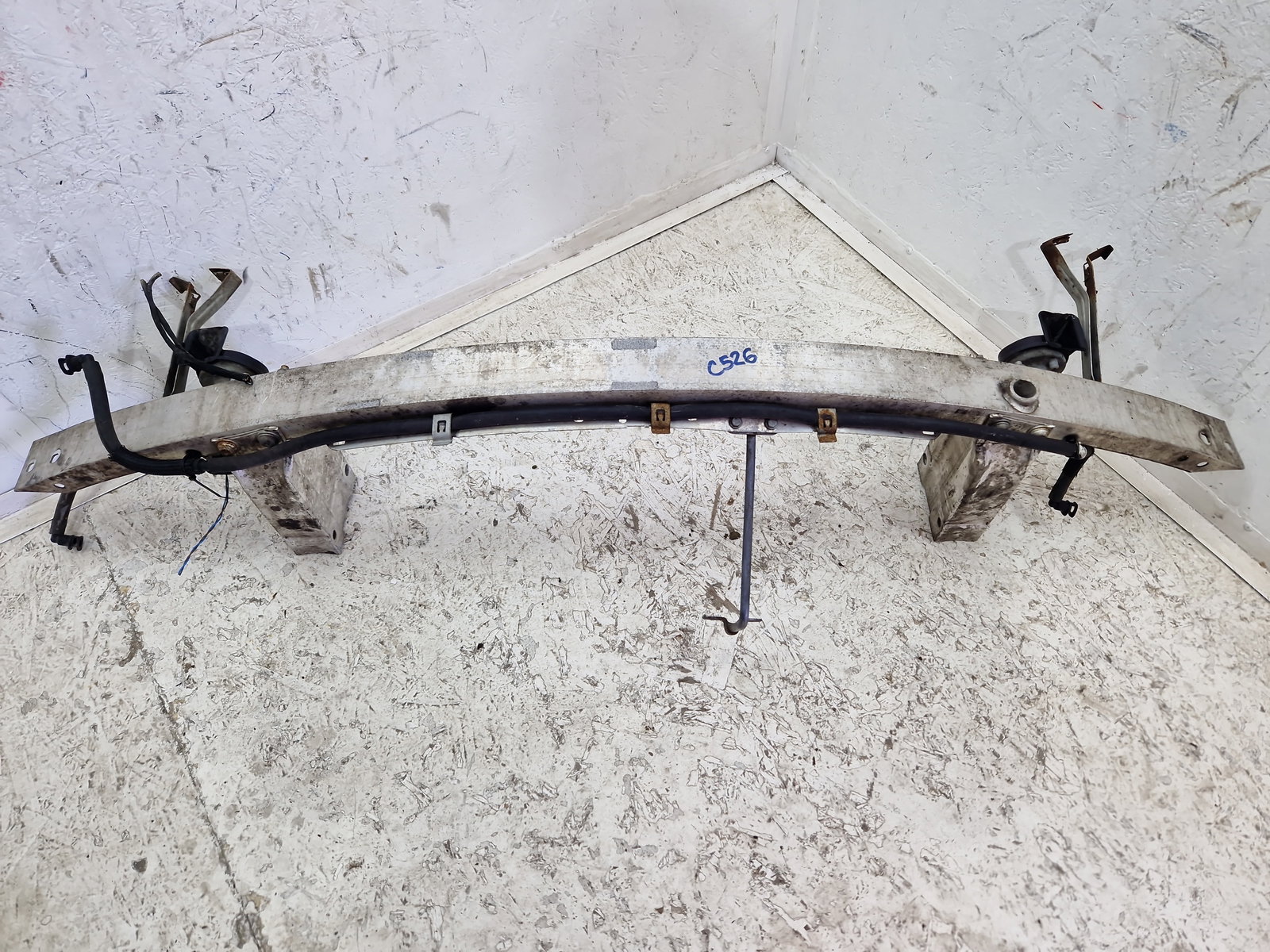 Armatura bara fata Mercedes Clasa C (W204) [Fabr 2007-2014] A2046205134 - imagine 1