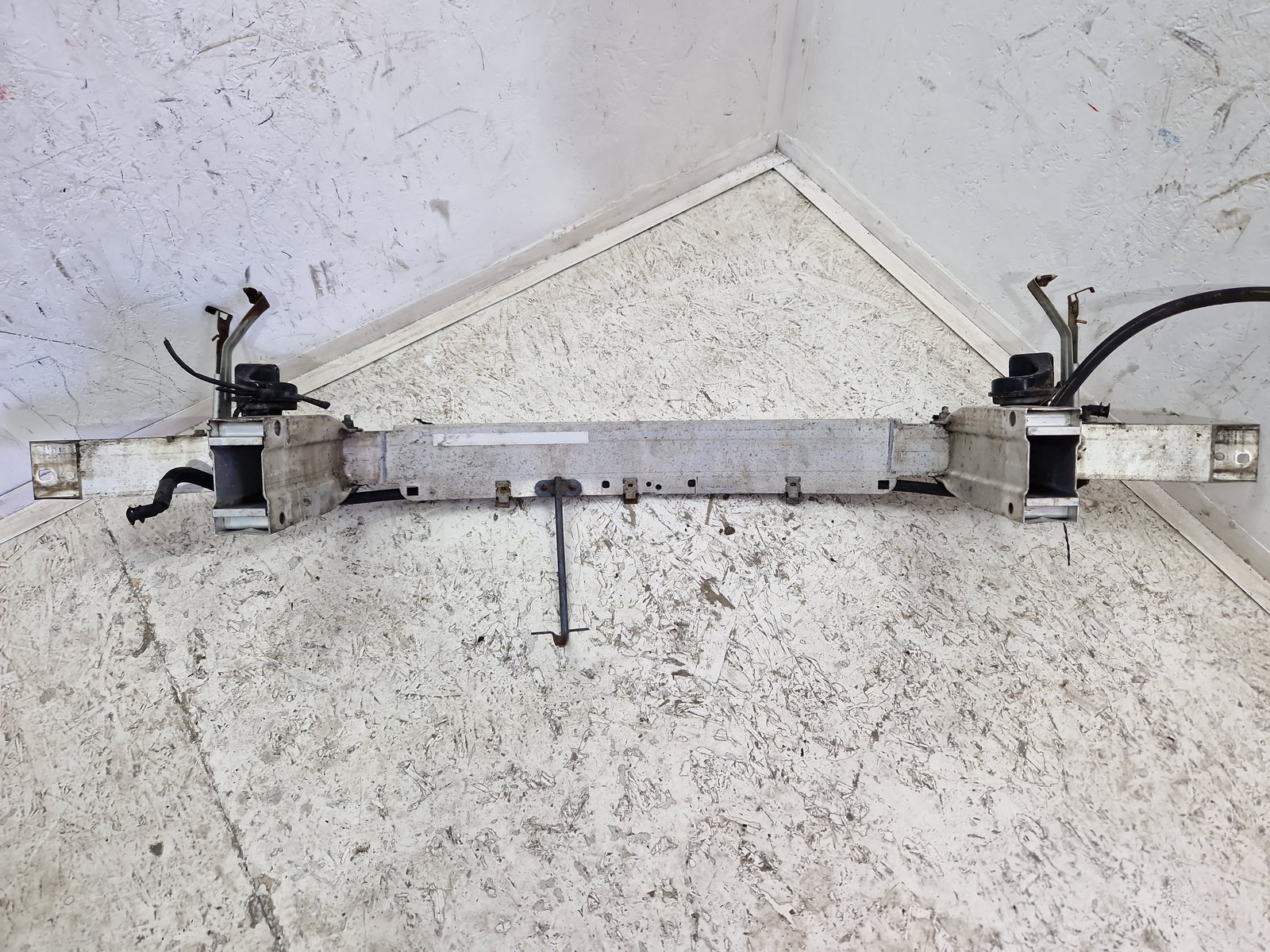 Armatura bara fata Mercedes Clasa C (W204) [Fabr 2007-2014] A2046205134 - imagine 3