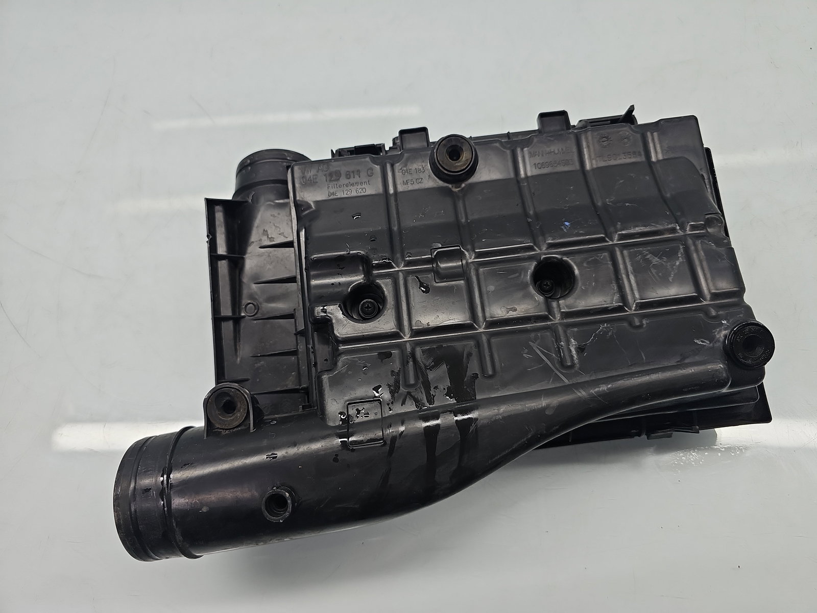 Carcasa filtru aer AUDI A3 (8VS) [Fabr 2013-prezent] 04E129620 1.4 TFSI CZEA 110KW / 150CP - imagine 3