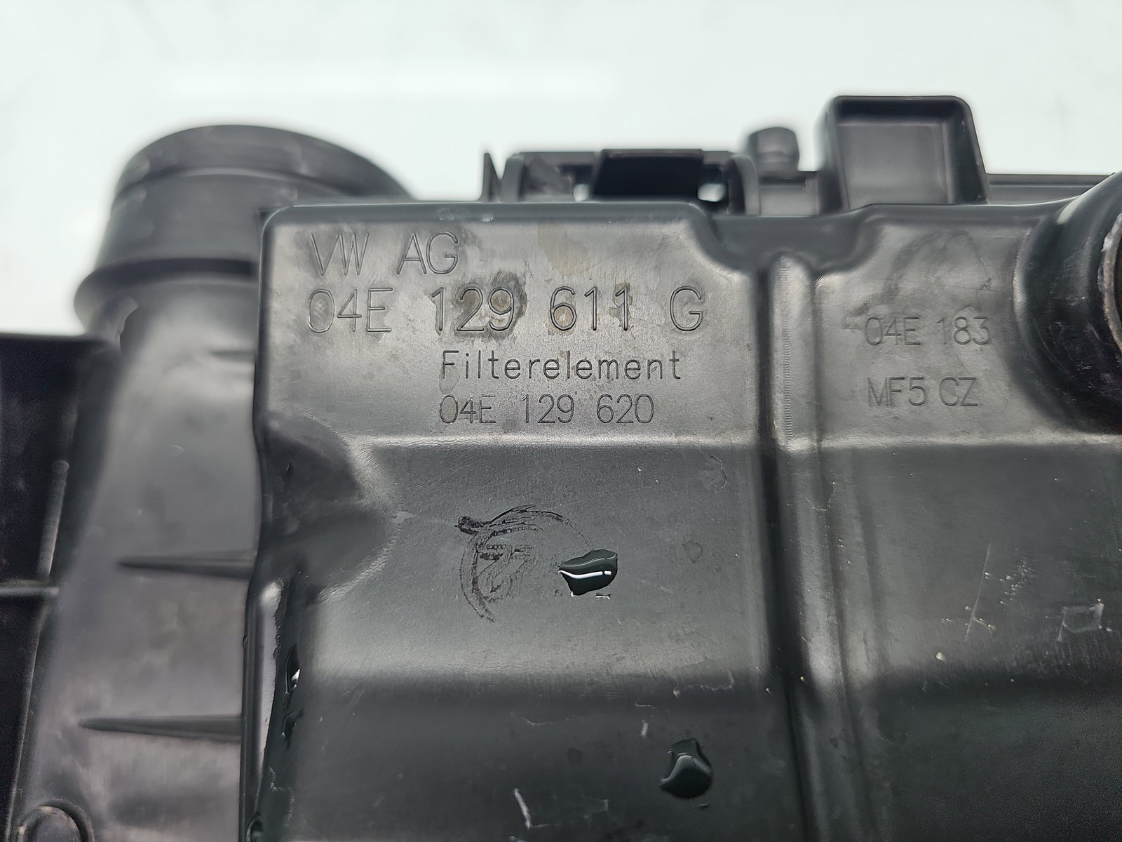 Carcasa filtru aer AUDI A3 (8VS) [Fabr 2013-prezent] 04E129620 1.4 TFSI CZEA 110KW / 150CP - imagine 5