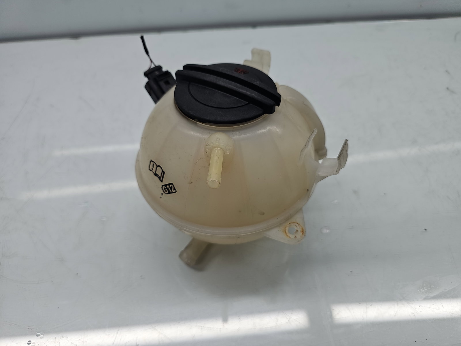 Vas expansiune Skoda Superb II (3T5) [Fabr 2009-2015] Break Facelift 1K0121407A - imagine 2