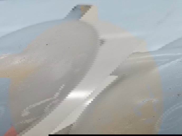 Vas expansiune Skoda Superb II (3T5) [Fabr 2009-2015] Break Facelift 1K0121407A